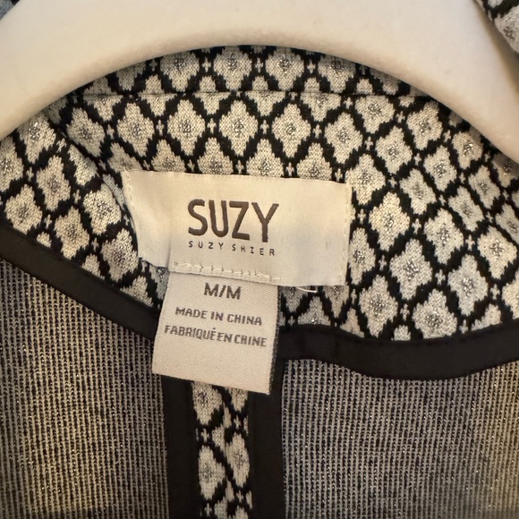 💥SUZY SHIER VESTON💥 - Picture 4 of 4